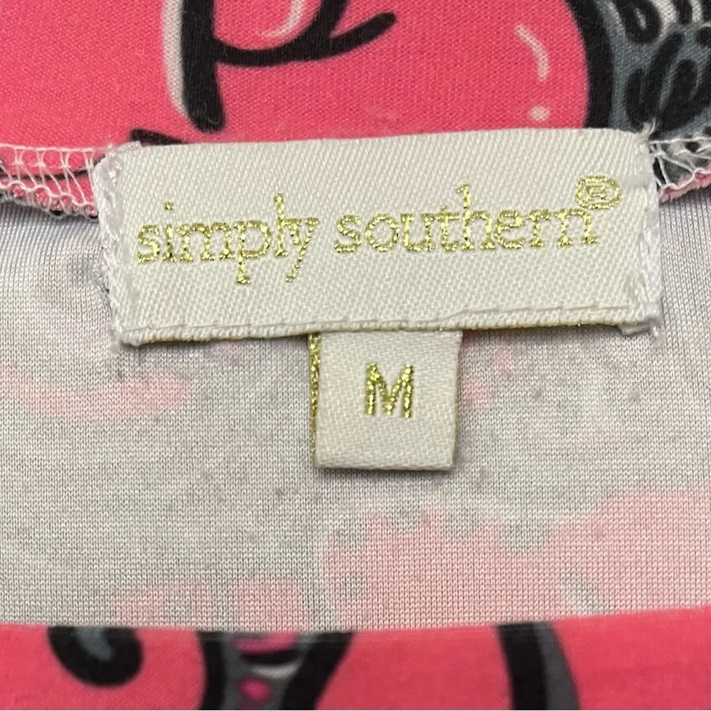 Simply Southern Ladies Dress - Picture 3 of 5